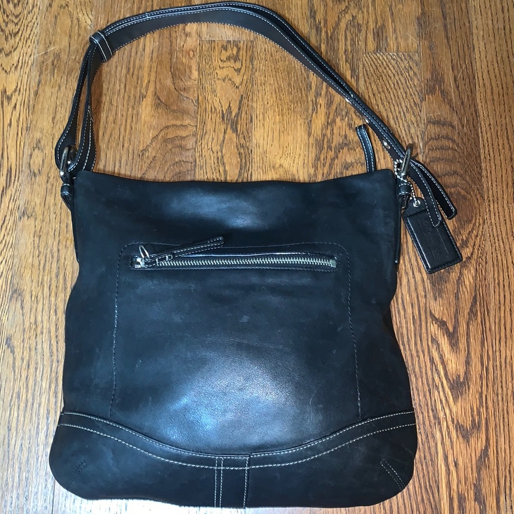 Coach Legacy Hobo shoulder bag F10937